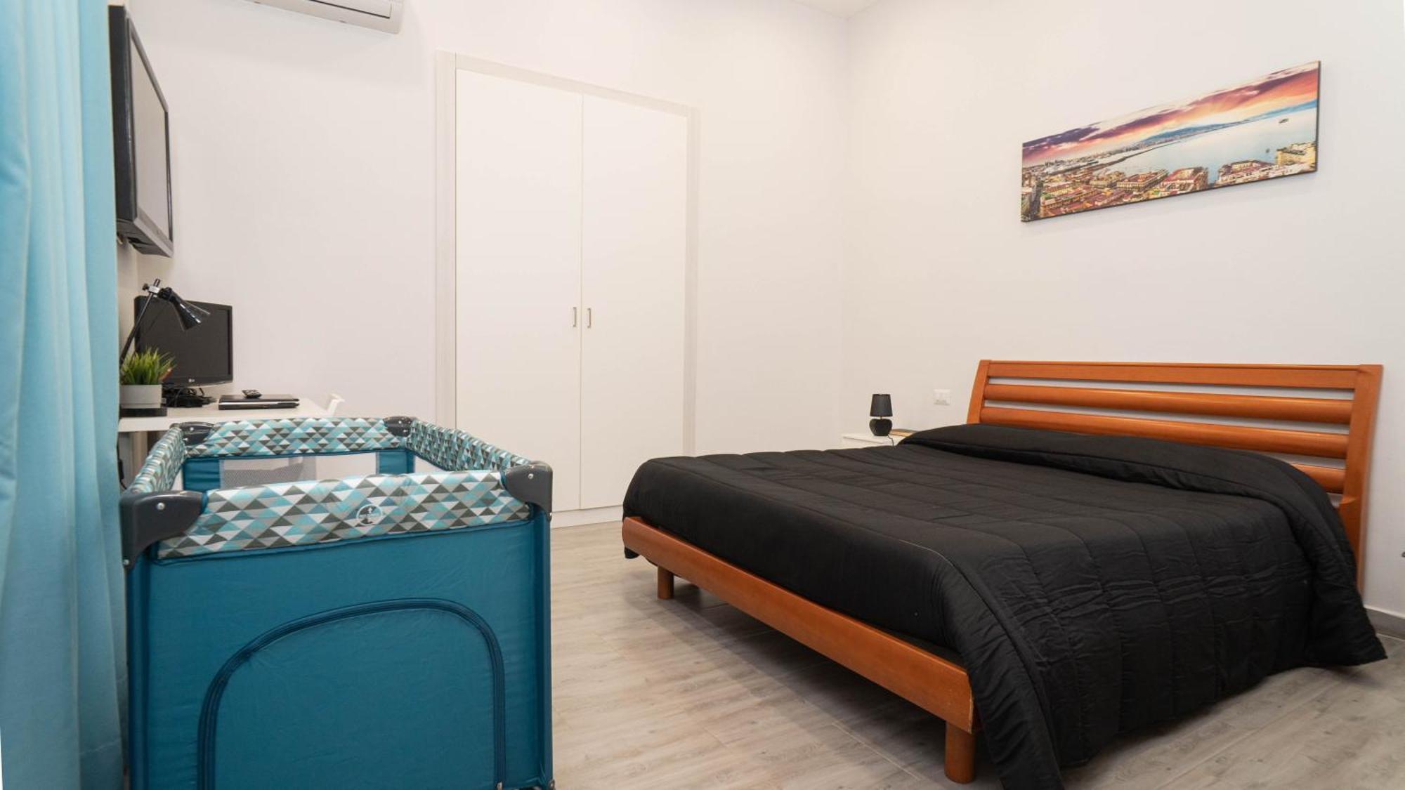 Casa Vacanze Alma B&B Grazioso Appartamento Sul Lungomare Di Pozzuoli A 300Mt Dal Centro E Dal Rione Terra By Movery Eksteriør billede