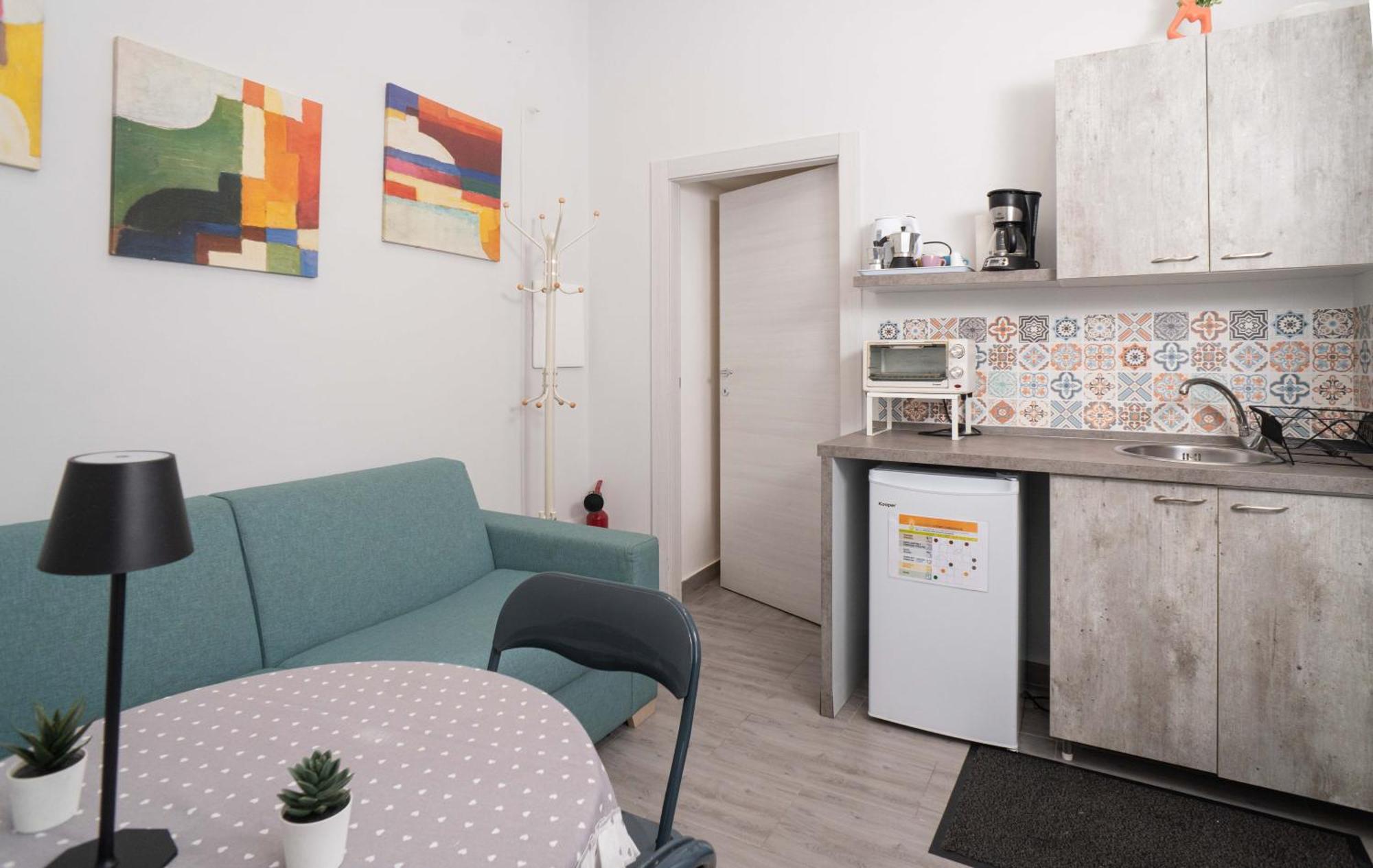 Casa Vacanze Alma B&B Grazioso Appartamento Sul Lungomare Di Pozzuoli A 300Mt Dal Centro E Dal Rione Terra By Movery Eksteriør billede