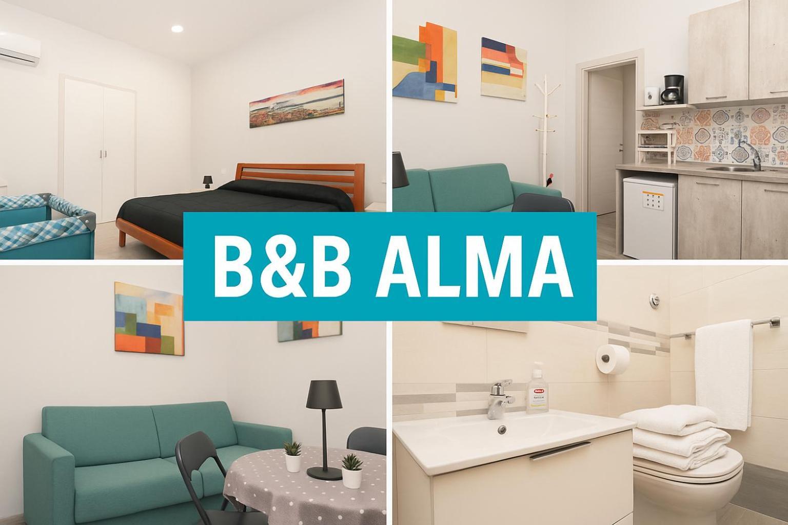 Casa Vacanze Alma B&B Grazioso Appartamento Sul Lungomare Di Pozzuoli A 300Mt Dal Centro E Dal Rione Terra By Movery Eksteriør billede